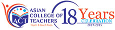 Asian College Of Teachers