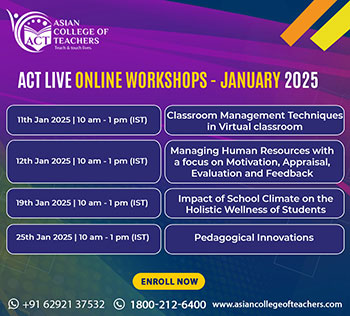 Live Online Workshop