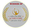 Asia Pacific Achievers Award